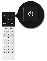 G5 telecommande on off