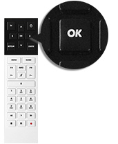 g5 telecommande ok