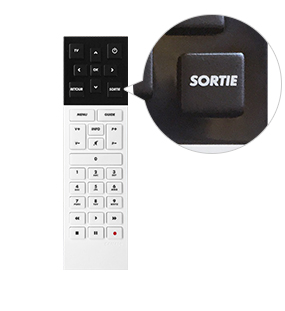 g5 telecommande_sortie