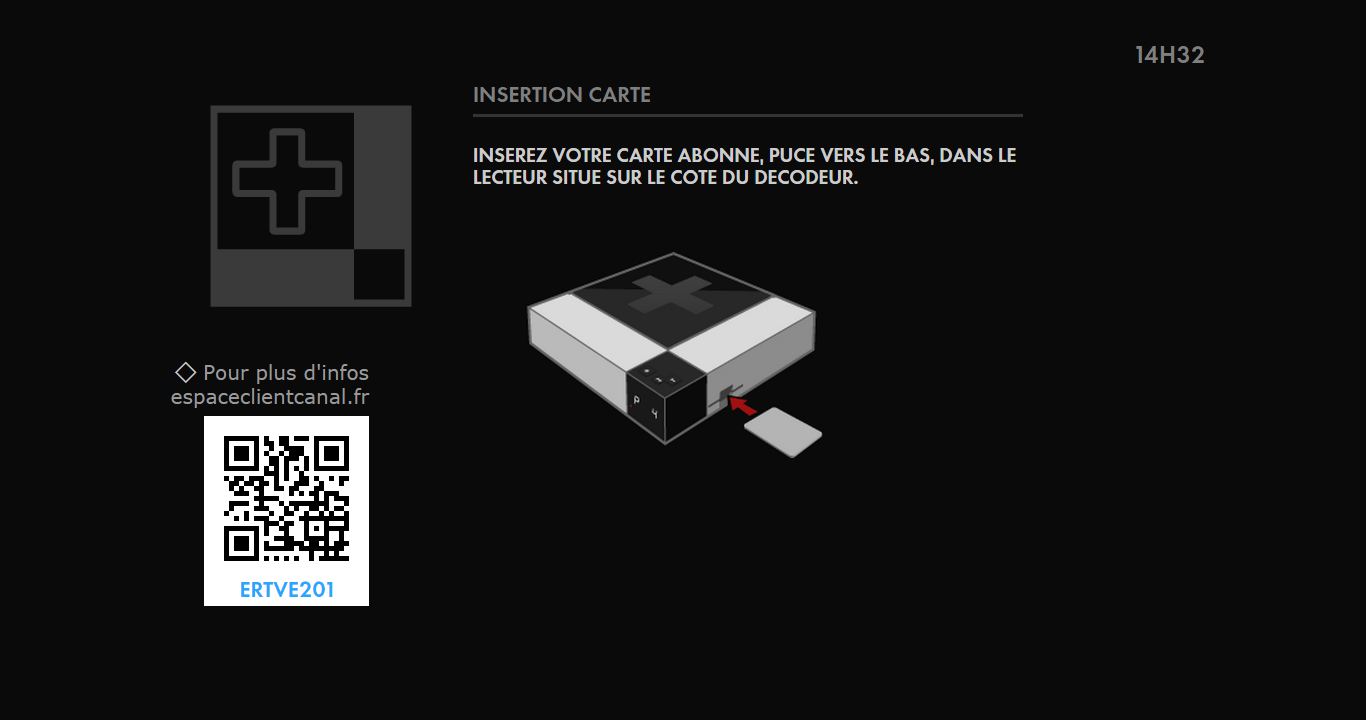Insertion Carte Abonné