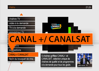 Portail Orange